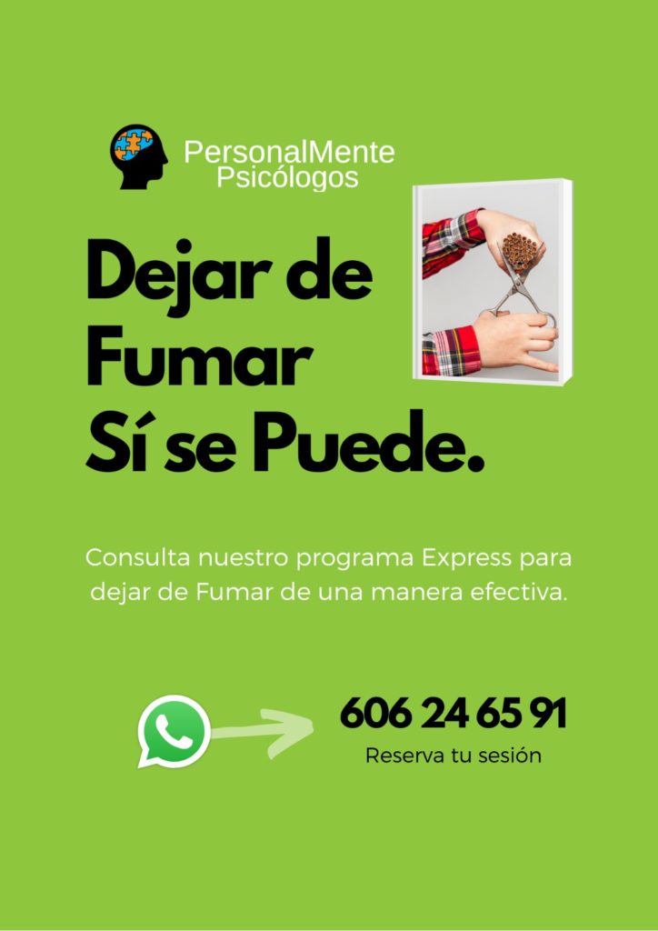 Ya No Fumo