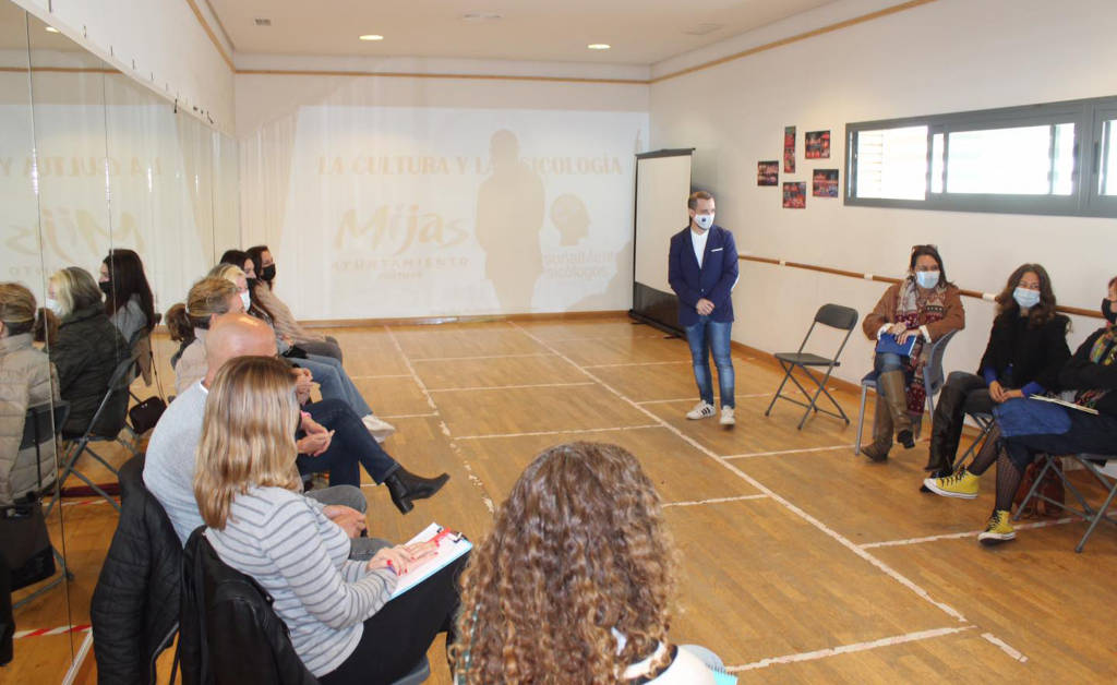 Taller Psicología y Cultura Mijas