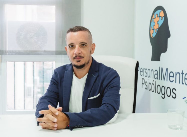 Mario Olea Psicologo Fuengirola